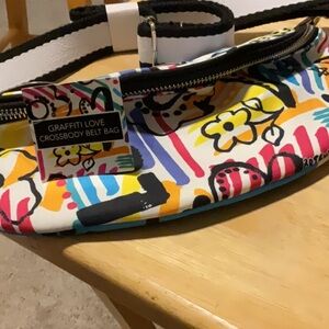 Brighton Wear 3 Ways Bag